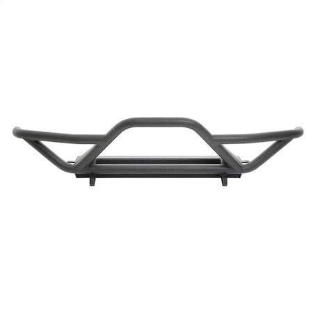 Smittybilt 87-06 WRANGLER (YJ/TJ/LJ) SRC FRONT BUMPER - BLACK TEXTURED 76721